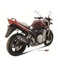 SUZUKI GSF 650 BANDIT 2007 - 2015 OVAL CARBONO COPA CARBONO MIVV