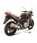 SUZUKI GSF 650 BANDIT 2007 - 2015 OVAL INOX/ST. STEEL MIVV