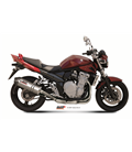 SUZUKI GSF 650 BANDIT 2007 - 2015 OVAL TITANIO COPA CARBONO MIVV