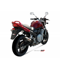 SUZUKI GSF 650 BANDIT 2007 - 2015 SUONO BLACK MIVV