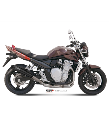 SUZUKI GSF 650 BANDIT 2007 - 2015 X-CONE BLACK MIVV