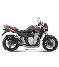 SUZUKI GSF 650 BANDIT 2007 - 2015 X-CONE BLACK MIVV