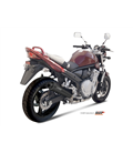 SUZUKI GSF 650 BANDIT 2007 - 2015 X-CONE BLACK MIVV