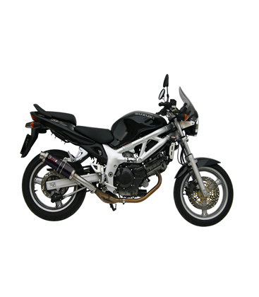 SUZUKI SV 650 1999 - 2002 GP BLACK MIVV