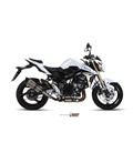 SUZUKI GSR 750 2011 - 2016 SUONO INOX COPA CARBONO MIVV