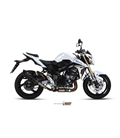 SUZUKI GSR 750 2011 - 2016 SUONO BLACK MIVV