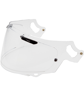 VISERA ARAI RX7V TRANSPARENTE