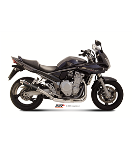 SUZUKI GSF 1250 BANDIT 2007 - 2016 GP BLACK MIVV