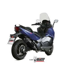 SYM MAXSYM TL 500 2020 - SPEED EDGE BLACK MIVV