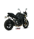 TRIUMPH SPEED TRIPLE 2005 - 2006 GP CARBONO COPA CARBONO MIVV