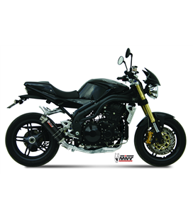 TRIUMPH SPEED TRIPLE 2005 - 2006 GP CARBONO COPA CARBONO MIVV