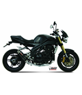 TRIUMPH SPEED TRIPLE 2005 - 2006 GP CARBONO COPA CARBONO MIVV