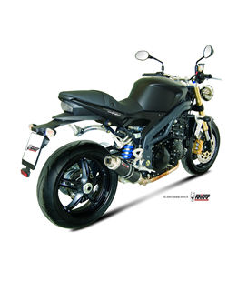 TRIUMPH SPEED TRIPLE 2007 - 2010 GP CARBONO COPA CARBONO MIVV