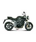 TRIUMPH SPEED TRIPLE 2007 - 2010 GP CARBONO COPA CARBONO MIVV