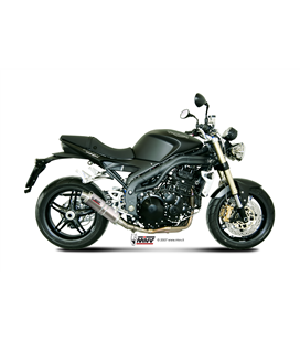 TRIUMPH SPEED TRIPLE 2007 - 2010 GP BLACK MIVV