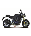 TRIUMPH SPEED TRIPLE 2007 - 2010 SUONO BLACK MIVV