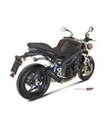 TRIUMPH SPEED TRIPLE 2007 - 2010 X-CONE BLACK MIVV