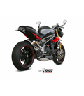 TRIUMPH SPEED TRIPLE 2016 - 2017 GP BLACK MIVV