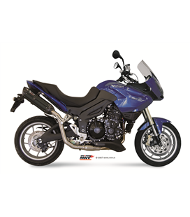 TRIUMPH TIGER 1050 2007 - 2013 SUONO BLACK MIVV