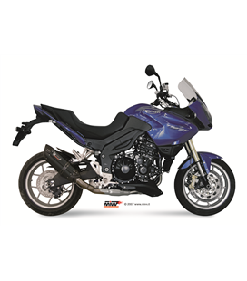 TRIUMPH TIGER 1050 2007 - 2013 SUONO BLACK MIVV