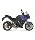 TRIUMPH TIGER 1050 2007 - 2013 SUONO BLACK MIVV