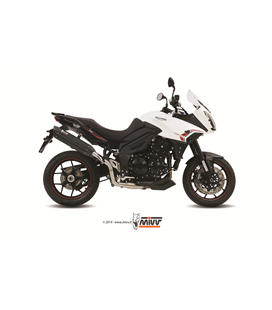 TRIUMPH TIGER 1050 SPORT 2013 - 2016 SUONO BLACK MIVV