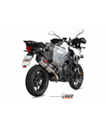 TRIUMPH TIGER 1200 XR / XRX / XRT / XCX / XCA 2016 - SPEED EDGE INOX COPA CARBONO MIVV