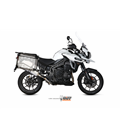 TRIUMPH TIGER 1200 XR / XRX / XRT / XCX / XCA 2016 - SPEED EDGE INOX COPA CARBONO MIVV