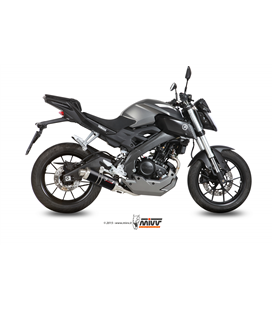 YAMAHA MT-125 2015 - 2019 GP BLACK MIVV