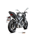 YAMAHA MT-125 2015 - 2019 SUONO INOX COPA CARBONO MIVV