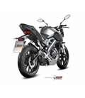 YAMAHA MT-125 2015 - 2019 SUONO BLACK MIVV