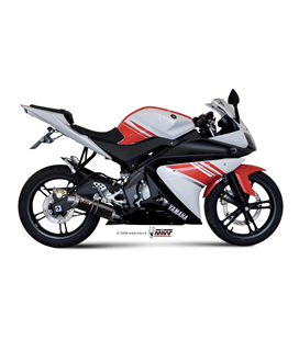 YAMAHA YZF R125 2008 - 2013 GP BLACK MIVV