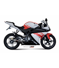 YAMAHA YZF R125 2008 - 2013 GP BLACK MIVV