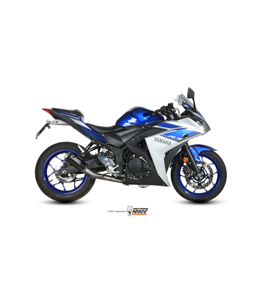 YAMAHA YZF R25 2015 - MK3 CARBONO COPA CARBONO MIVV