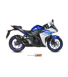 YAMAHA YZF R25 2015 - SUONO BLACK MIVV