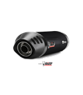 YAMAHA FZ6 / FZ6 FAZER 2004 - 2011 OVAL CARBONO COPA CARBONO MIVV