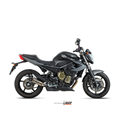 YAMAHA XJ6 / XJ6 DIVERSION 2009 - 2016 DOUBLE GUN FULL TITANIUM MIVV