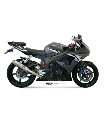 YAMAHA YZF 600 R6 2003 - 2005 GP TITANIO MIVV