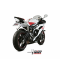 YAMAHA YZF 600 R6 2006 - 2016 MK3 CARBONO COPA CARBONO MIVV