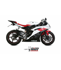 YAMAHA YZF 600 R6 2006 - 2016 MK3 CARBONO COPA CARBONO MIVV