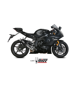 YAMAHA YZF 600 R6 2017 - GPPRO CARBONO COPA CARBONO MIVV