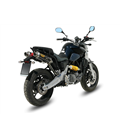 YAMAHA MT-03 660 2006 - 2014 GP CARBONO COPA CARBONO MIVV