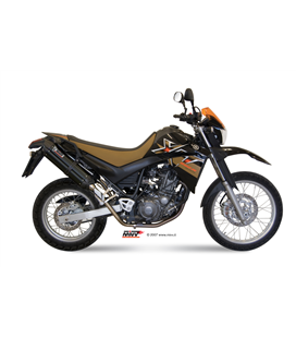 YAMAHA XT 660 X/R 2004 - 2016 SUONO BLACK MIVV