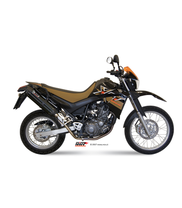 YAMAHA XT 660 X/R 2004 - 2016 SUONO BLACK MIVV
