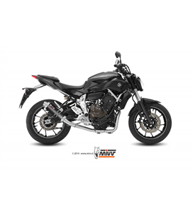 YAMAHA MT-07 / FZ-07 2014 - GP CARBONO COPA CARBONO MIVV