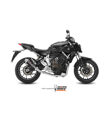 YAMAHA MT-07 / FZ-07 2014 - GP CARBONO COPA CARBONO MIVV