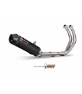 YAMAHA MT-07 / FZ-07 2014 - OVAL CARBONO COPA CARBONO MIVV
