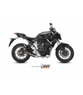 YAMAHA MT-07 / FZ-07 2014 - OVAL CARBONO COPA CARBONO MIVV