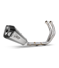 YAMAHA MT-07 / FZ-07 2014 - DELTA RACE INOX COPA CARBONO MIVV