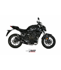 YAMAHA MT-07 / FZ-07 2014 - DELTA RACE BLACK MIVV
